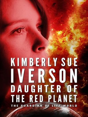cover image of Daughter of the Red Planet